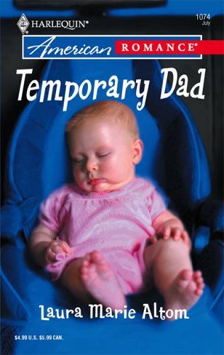 Temporary Dad book cover