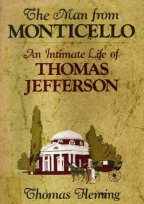 The Man from Monticello book cover