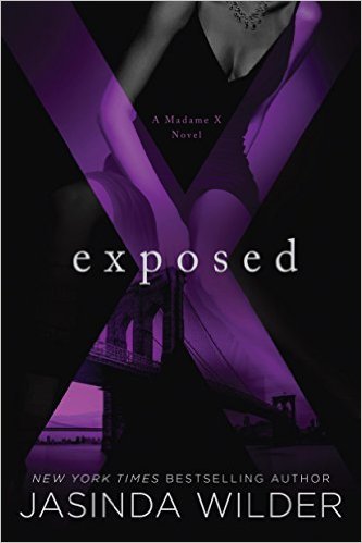 Madame X book cover 2