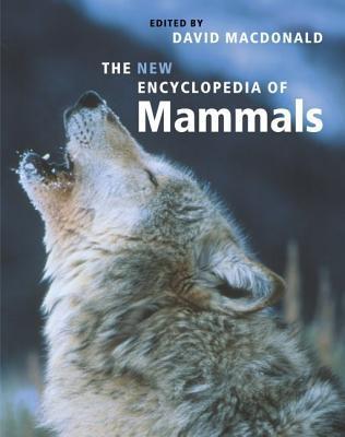 The new encyclopedia of mammals book cover