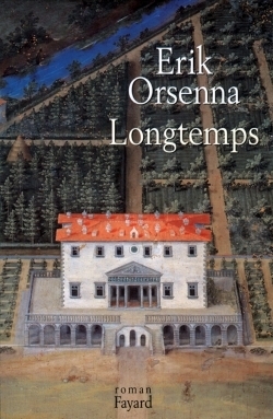 Longtemps book cover