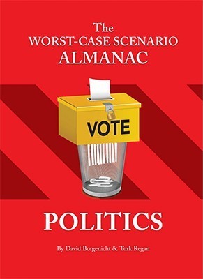 The Worst-Case Scenario Almanac book cover