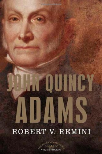 John Quincy Adams book cover