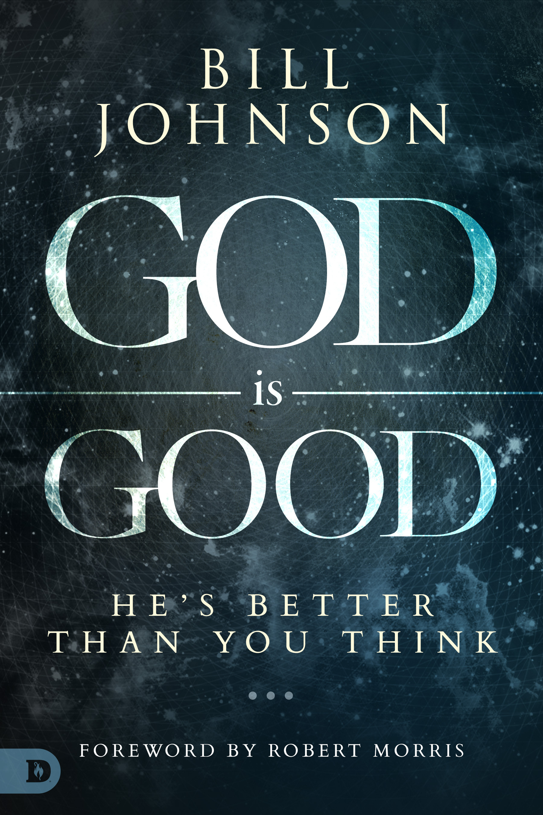 God is Good book cover