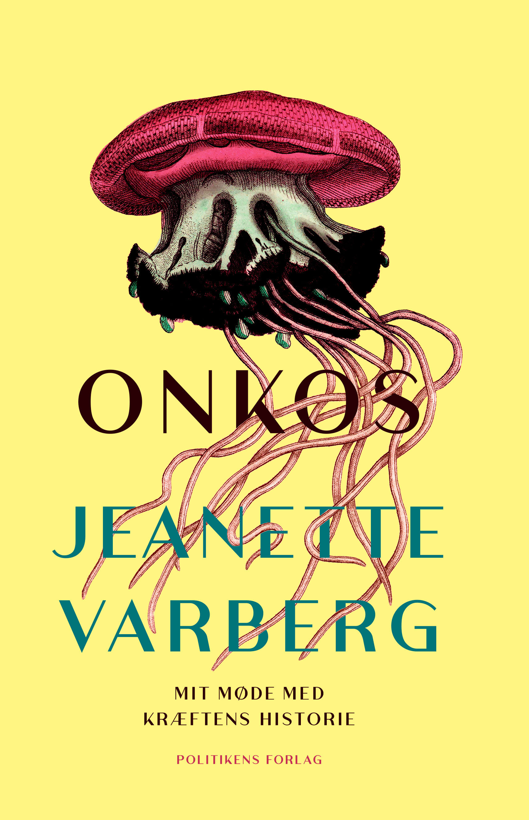 Onkos book cover