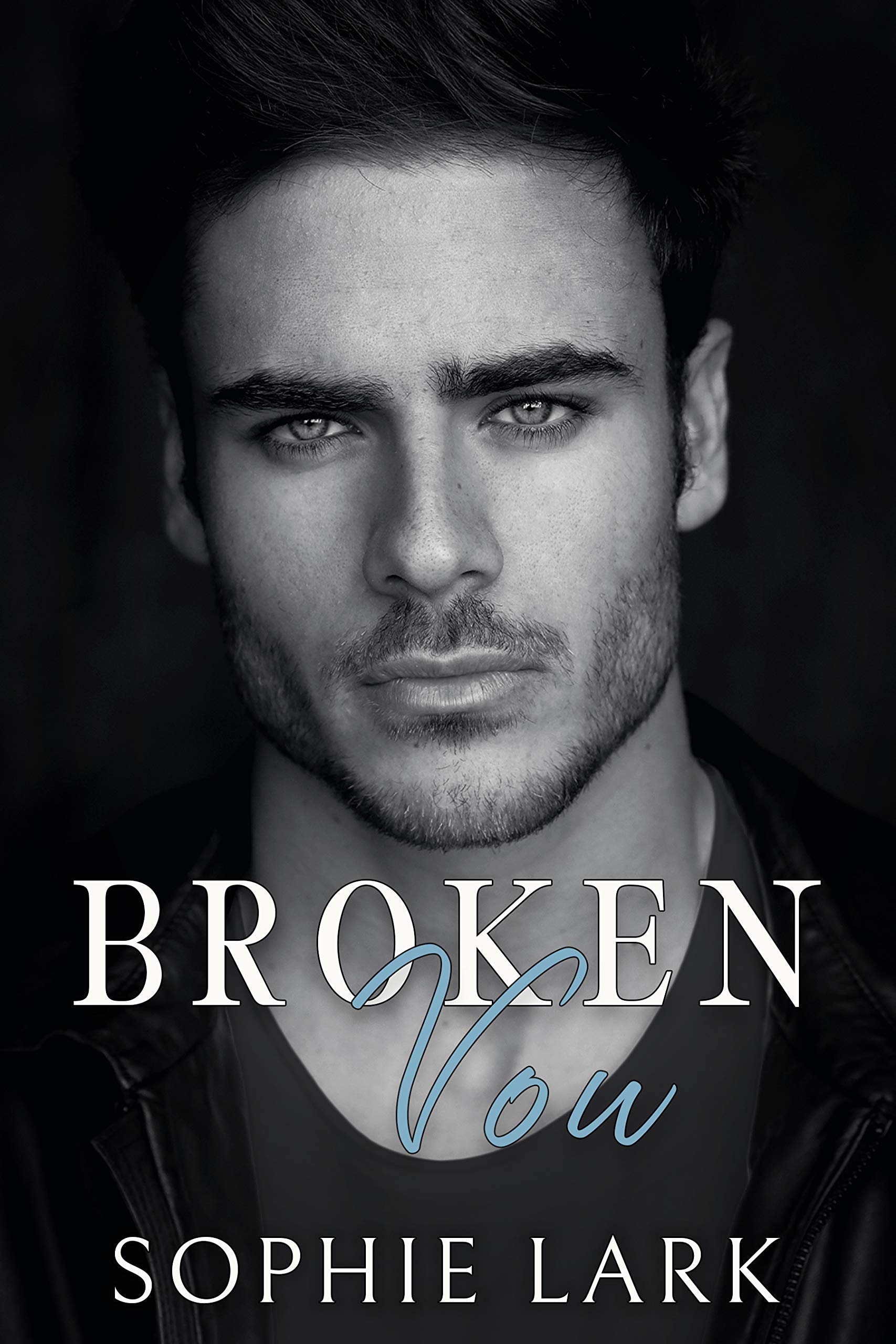 Broken Vow book cover