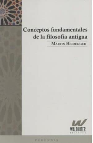 Basic Concepts of Ancient Philosophy book cover