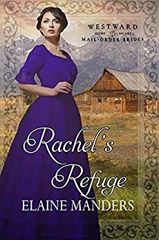 Rachel's Refuge book cover