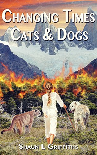 Shifters Alliance book cover