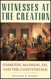 Witnesses at the Creation book cover