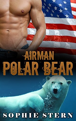 Polar Bears of the Air Force book cover 3