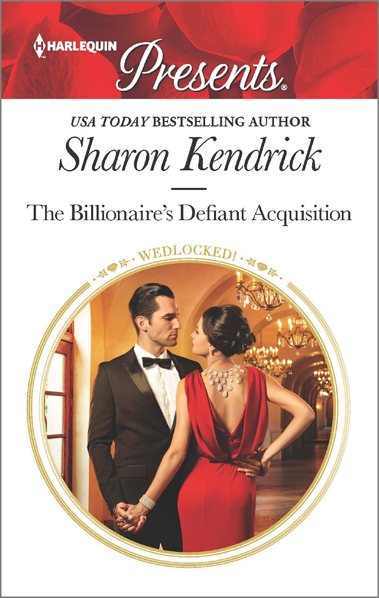 The Billionaire's Defiant Acquisition book cover