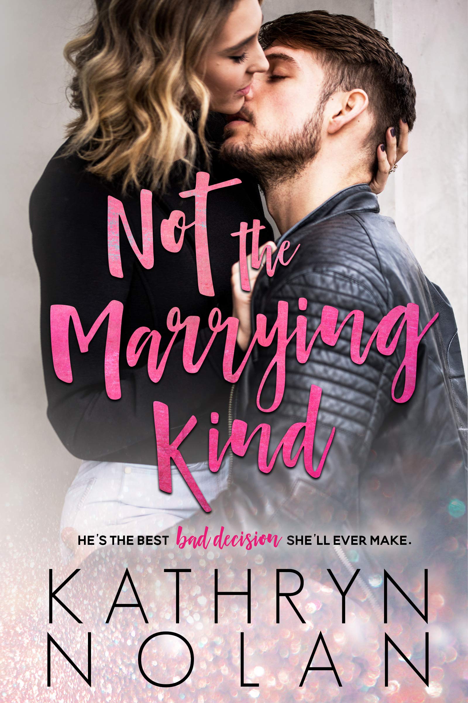 Not the Marrying Kind book cover