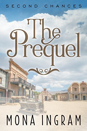 Prequel book cover
