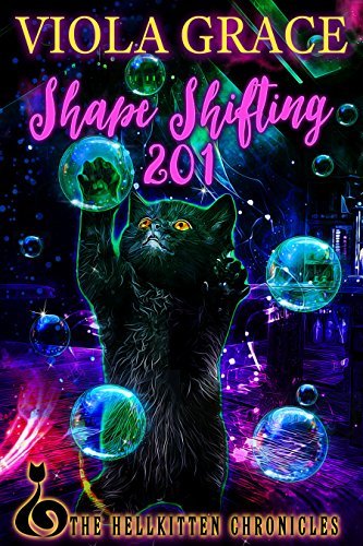 Hellkitten Chronicles book cover 2