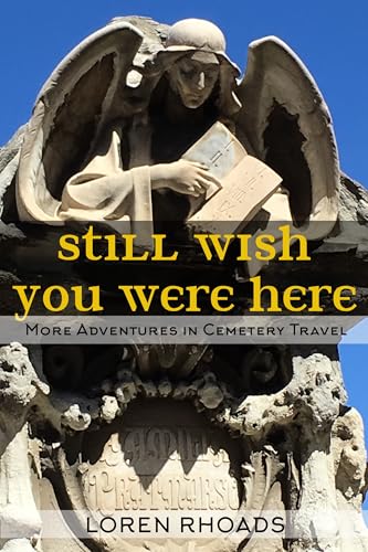Still Wish You Were Here book cover