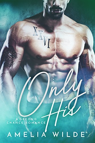 Second Chances book cover 2