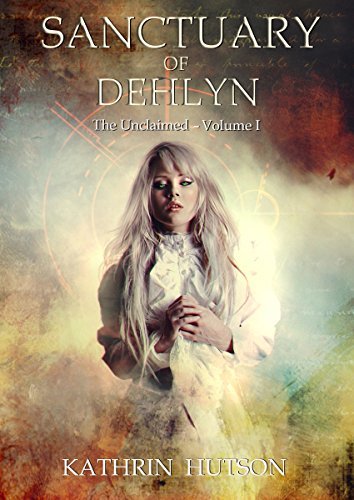 The Unclaimed book cover 1