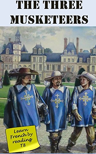 The Three Musketeers book cover