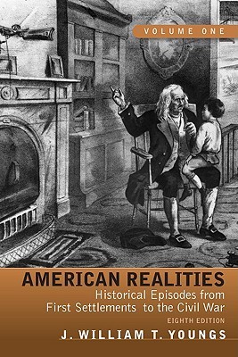 American Realities, Volume I book cover