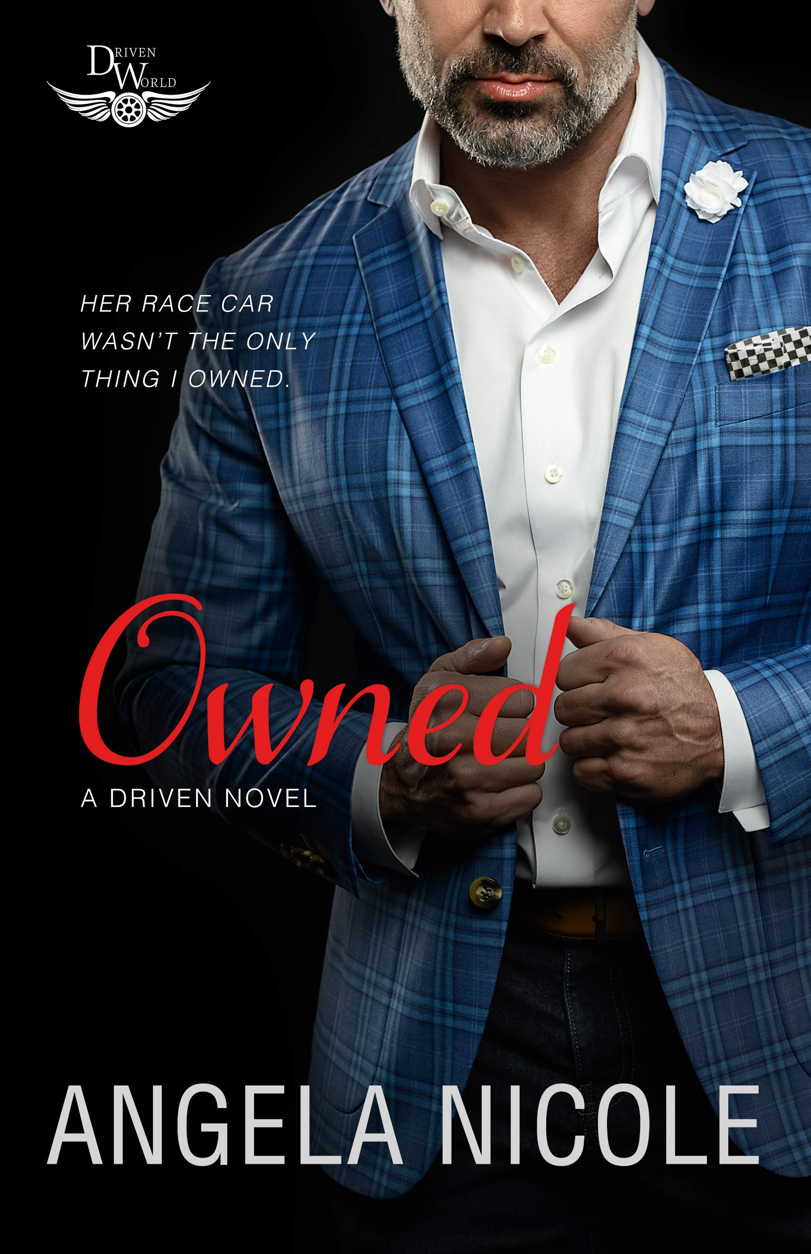 Owned book cover