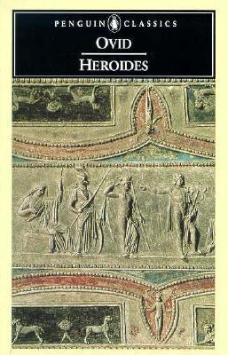 Heroides book cover