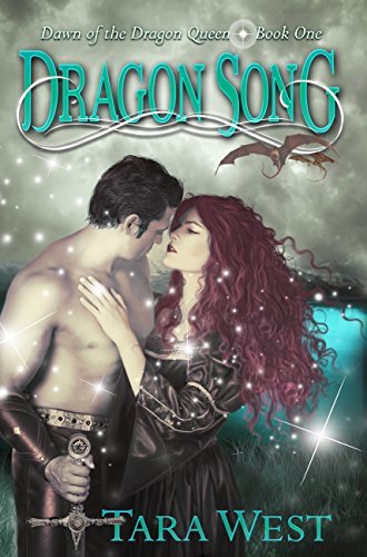 Dawn of the Dragon Queen book cover 1