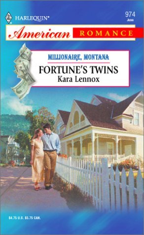 Fortune's Twins book cover