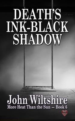 Death's Ink-Black Shadow book cover