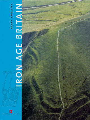 Iron Age Britain book cover