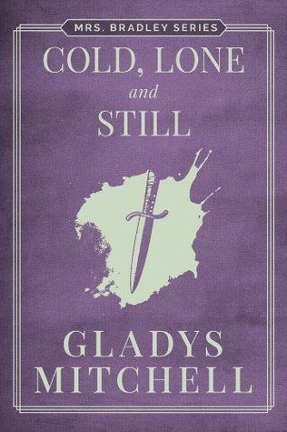 Cold, Lone, and Still book cover