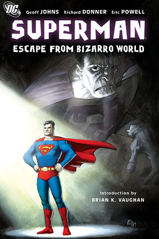 Superman book cover