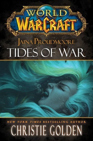 Jaina Proudmoore book cover