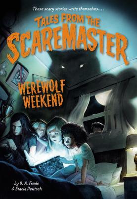 Tales from the Scaremaster book cover 2