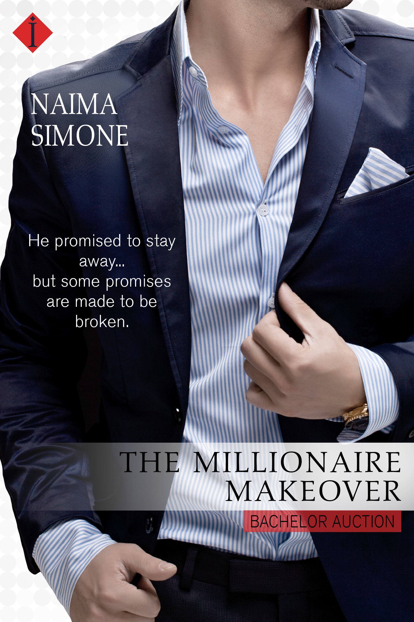 Bachelor Auction book cover 2