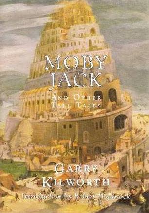Moby Jack & Other Tall Tales book cover
