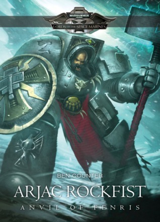 Arjac Rockfist book cover
