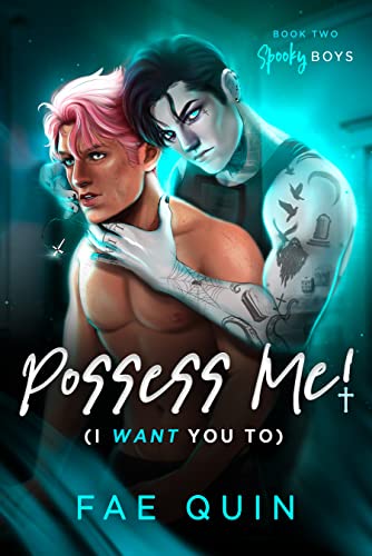 Spooky Boys book cover 2