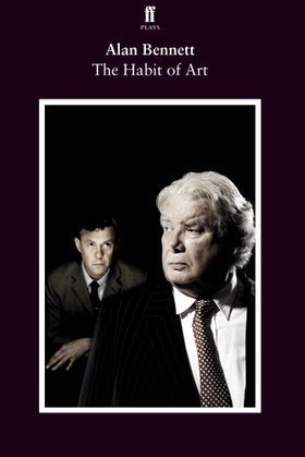The Habit of Art book cover