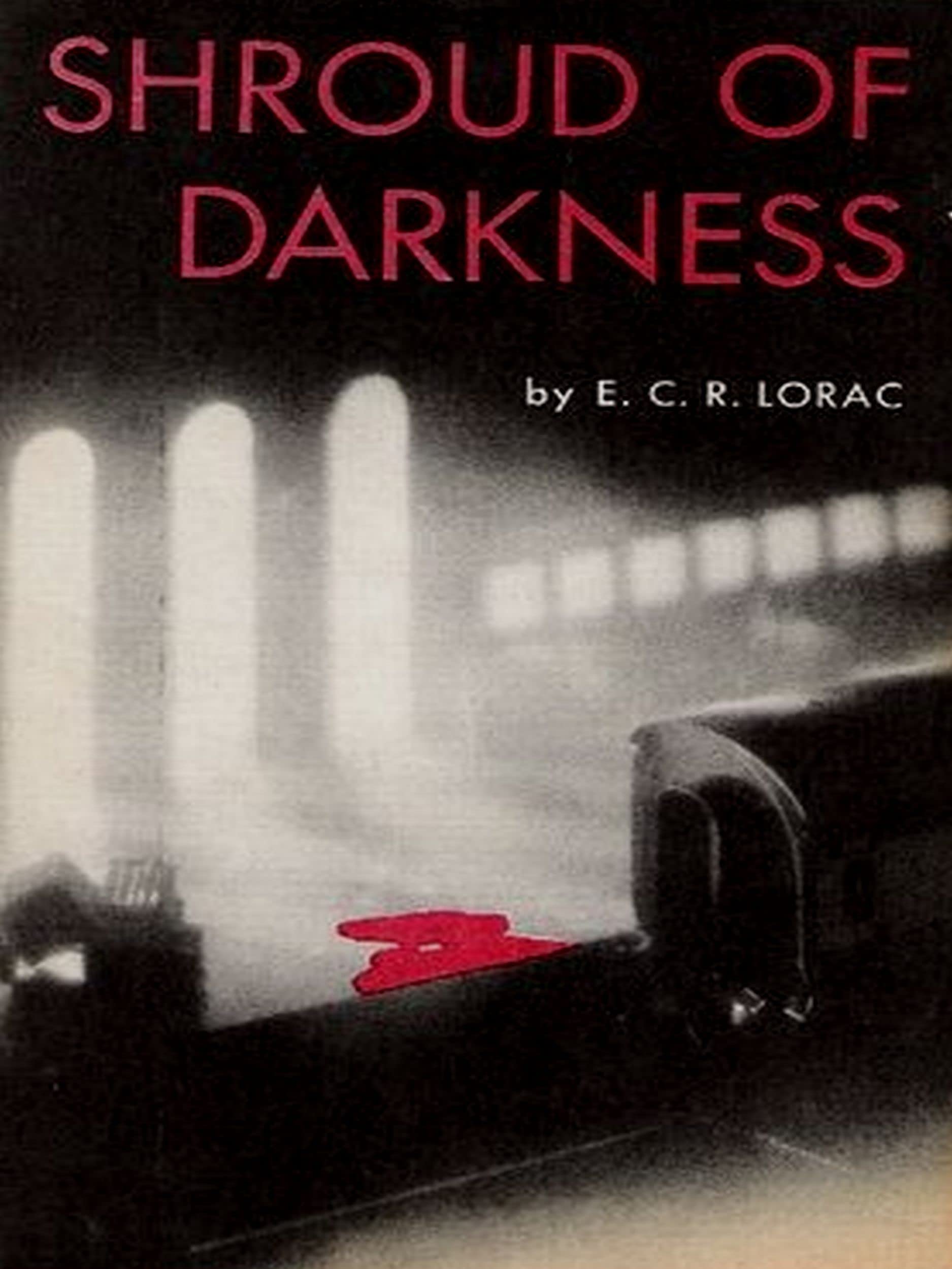 Shroud of Darkness book cover