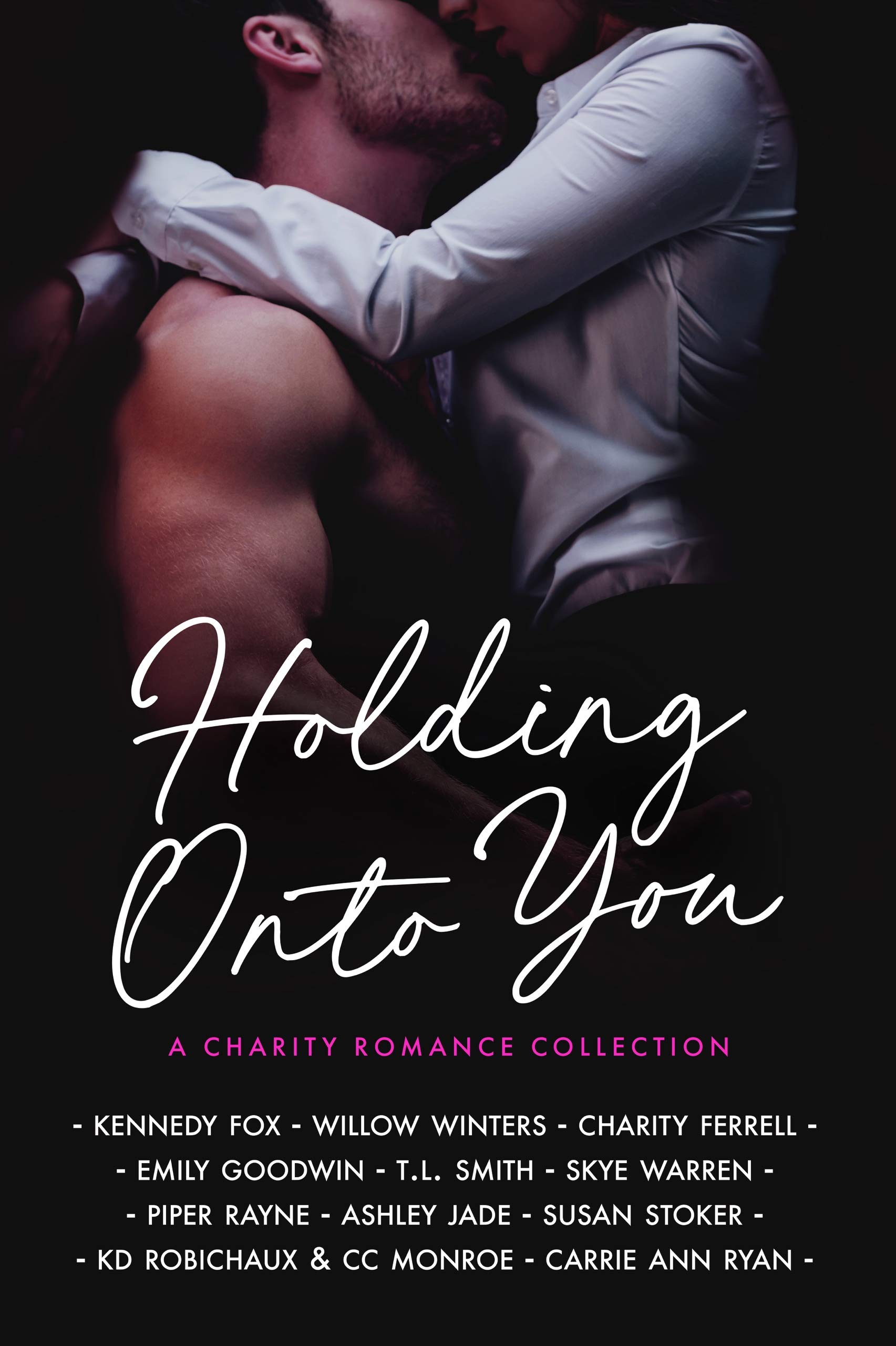 Holding Onto You book cover
