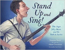 Stand Up and Sing! book cover
