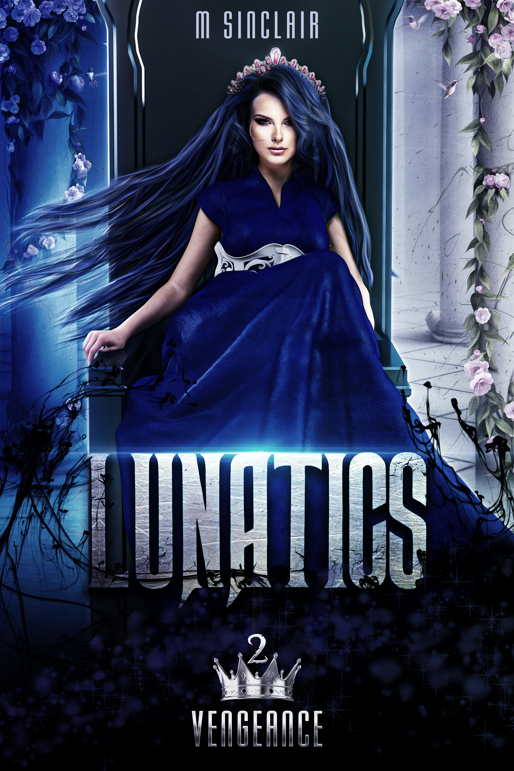 Vengeance book cover 2