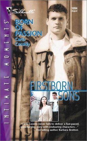 Born of Passion book cover