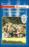 Twins Times Two! book cover