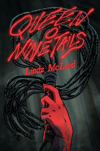 Queen O'Nine Tails book cover