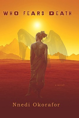 Who Fears Death book cover 2