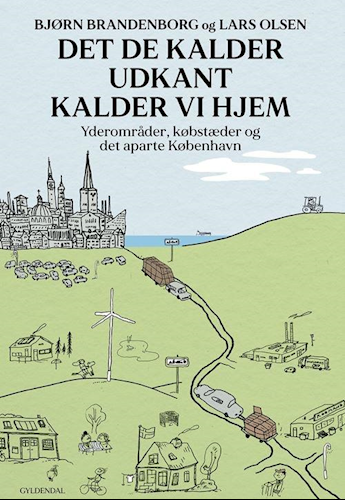 Det de kalder udkant kalder vi hjem book cover