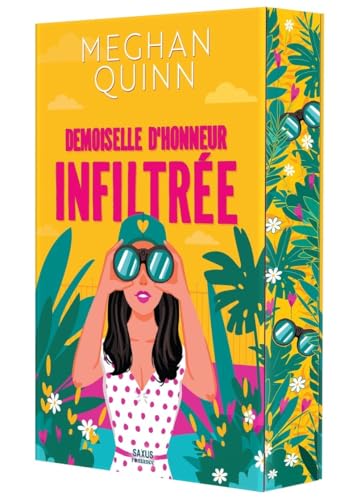 Demoiselle d'honneur infiltrée - Edition spéciale illustrée book cover