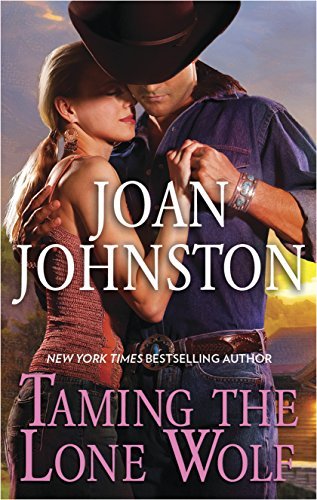 Taming the Lone Wolf book cover